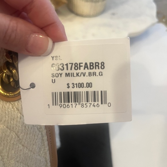 NWT Saint Laurent
Medium Niki Jacquard - Picture 5 of 11